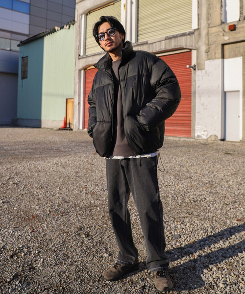 ZIP FIVE（ジップファイブ）の「【ZIP FIVE】 オーバーサイズ ナイロン