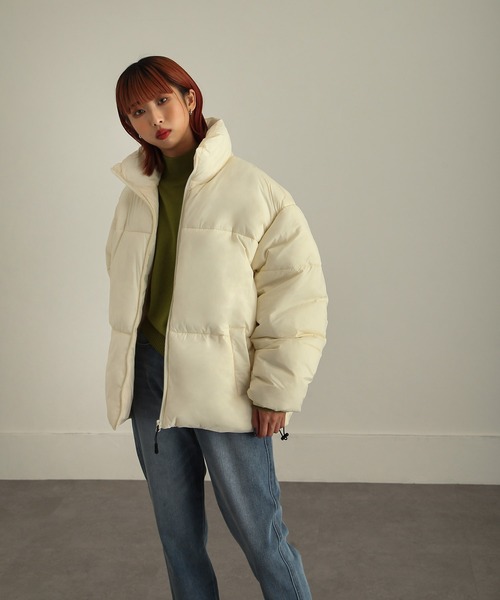 ZIP FIVE（ジップファイブ）の「【ZIP FIVE】 オーバーサイズ ナイロン