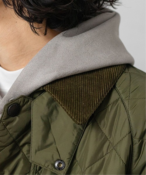 Barbour（バブアー）の「【Barbour / バブアー】BEDALE SL QUILT NYLON 