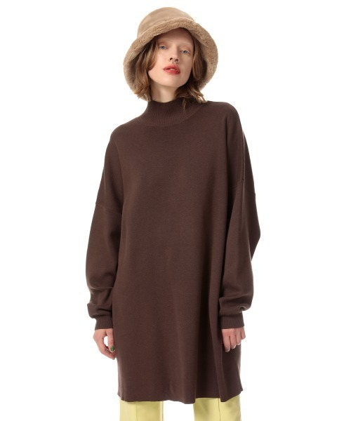 Useful Turtle N C Op タートルネックワンピース ワンピース Sly スライ のファッション通販 Zozotown