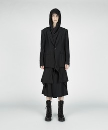 JULIUS（ユリウス）の「JULIUS/ユリウス/フェイクレイヤード