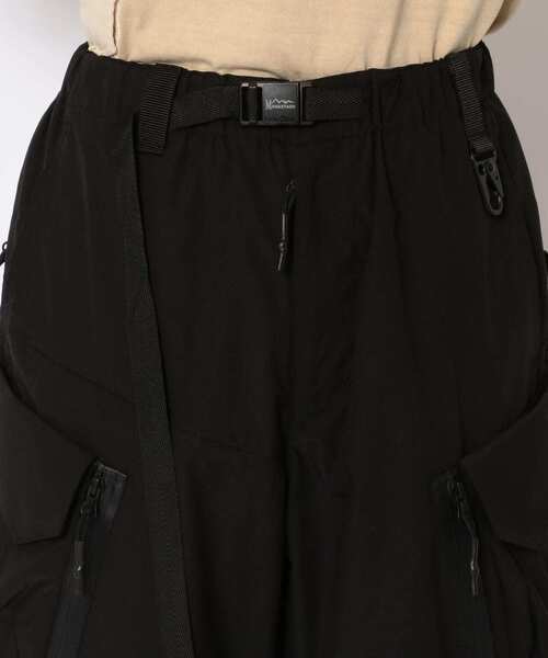 MANASTASH（マナスタッシュ）の「MANASTASH/マナスタッシュ　EXTRA MILE INFINITY PANTS エクストラマイルインフィニティパンツ 7126035（カーゴパンツ・メンズ・ブラック/オリーブ・MEDIUM/LARGE）」の18枚目の写真
