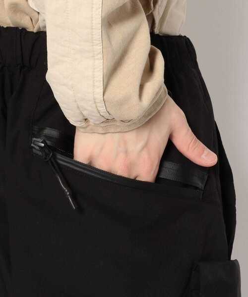 MANASTASH（マナスタッシュ）の「MANASTASH/マナスタッシュ　EXTRA MILE INFINITY PANTS エクストラマイルインフィニティパンツ 7126035（カーゴパンツ・メンズ・ブラック/オリーブ・MEDIUM/LARGE）」の21枚目の写真