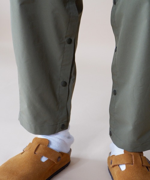 MANASTASH（マナスタッシュ）の「MANASTASH/マナスタッシュ　EXTRA MILE INFINITY PANTS エクストラマイルインフィニティパンツ 7126035（カーゴパンツ・メンズ・ブラック/オリーブ・MEDIUM/LARGE）」の3枚目の写真