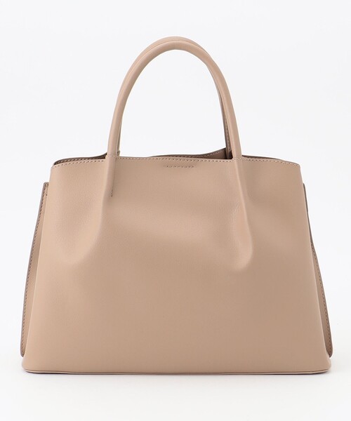 ANY SIS（エニィスィス）の「メタルポイントシンプリー トートバッグ（トートバッグ・レディース・ブラック系/ベージュ系/アイボリー系・2）」の10枚目の写真