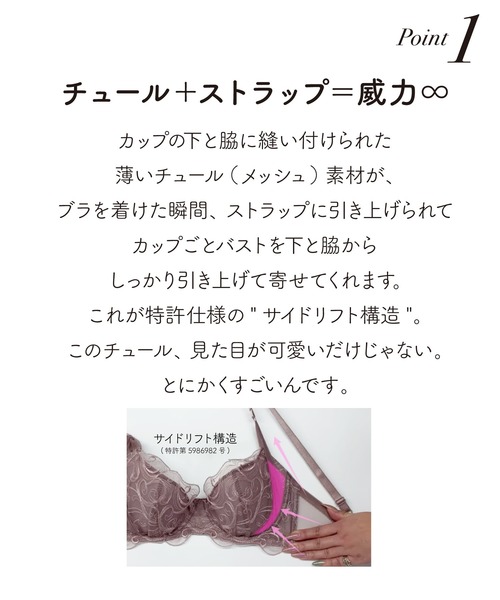 Chut！ INTIMATES（シュットインティメイツ）の「【軽くて楽