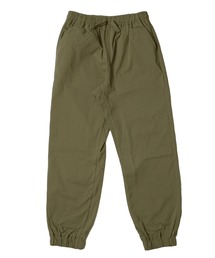 GLAZOS | [ワイドテーパード]微起毛スーパーストレッチ・ジョガーパンツ(その他パンツ)