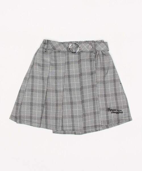 by LOVEiT（バイラビット）の「ラップつきキュロット（その他パンツ・キッズ・ラベンダー/ベージュ/ブラック/グリーン・120cm/140cm/150cm/160cm/130cm）」の19枚目の写真