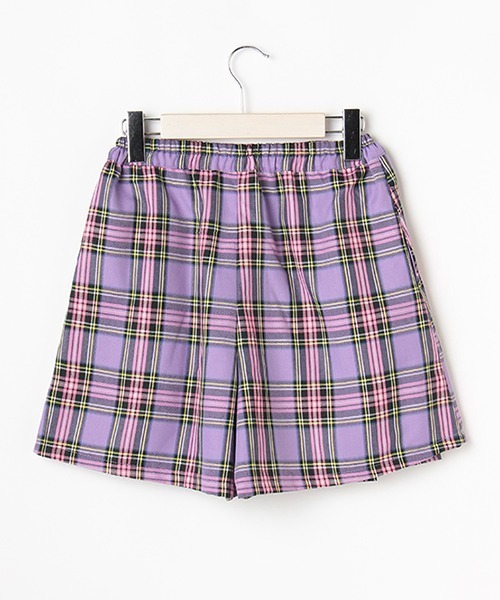 by LOVEiT（バイラビット）の「ラップつきキュロット（その他パンツ・キッズ・ラベンダー/ベージュ/ブラック/グリーン・120cm/140cm/150cm/160cm/130cm）」の6枚目の写真