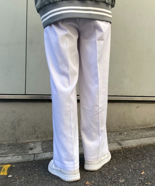 CIAOPANIC(チャオパニック)の「【ユニセックスで着用可能】センタープレスカラーチノワークパンツ(チノパンツ・メンズ・ホワイト/ブラック/グリーン/ブルー/オレンジ・SMALL/MEDIUM/LARGE)」の18枚目の写真