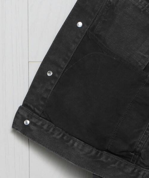 BEAUTY&amp;YOUTH UNITED ARROWS - 新品 エイチ ビューティー&amp;ユース 14OZ DENIM SHORT ブルゾン 新品 エイチ ビューティー&ユース 14OZ DENIM SHORT ブルゾン