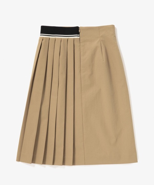 FRED PERRY（フレッドペリー）の「Tipped Waist Skirt（スカート