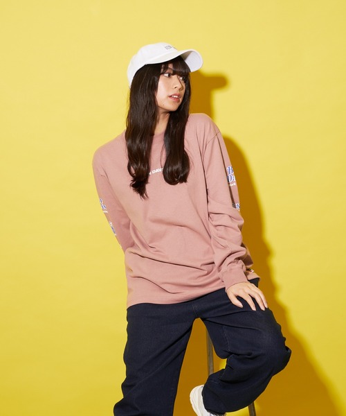 BEN DAVIS(ベンデイビス)の「【BEN DAVIS/ベンデイビス】クラシックロゴローキャップ(キャップ・メンズ・ホワイト/ブラック/ベージュ/グレー/スミクロ・FREE)」の8枚目の写真