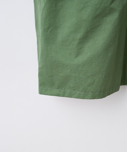 CIAOPANIC(チャオパニック)の「ミリタリーマウンテンパーカー(マウンテンパーカー・レディース・オフホワイト/カーキ・FREE)」の8枚目の写真