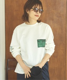 plage | *【JANE SMITH/ジェーンスミス】COLEMAN PLAYGROUND ロングスリーブ Tシャツ◆(Tシャツ/カットソー)