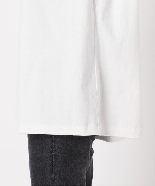 plage(プラージュ)の「【JANE SMITH/ジェーンスミス】COLEMAN PLAYGROUND ロングスリーブ Tシャツ◆(Tシャツ/カットソー・レディース・ホワイト・FREE)」の19枚目の写真