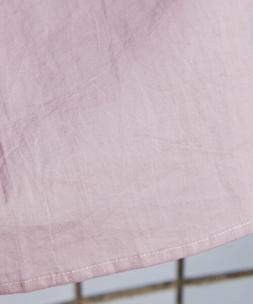 FREAK'S STORE(フリークスストア)の「▽【WEB限定】インド組紐スキッパーワンピース(ワンピース・レディース・ホワイト/ブラック/レモンイエロー/ブルーグリーン/ラベンダー・フリ-)」の10枚目の写真