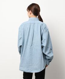 THE SHINZONE（ザ シンゾーン）の「DENIM DADDY SHIRTS（シャツ