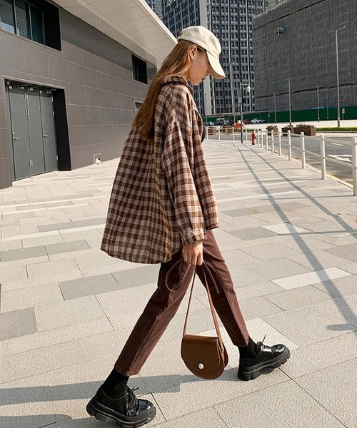 me+em select（ミームセレクト）の「【４サイズ展開 】ハイウエストストレッチ着痩せデニムパンツ（デニムパンツ・レディース・ブラック/ブラウン/ブルー/ホワイト・SMALL/MEDIUM/LARGE/X-LARGE）」の9枚目の写真
