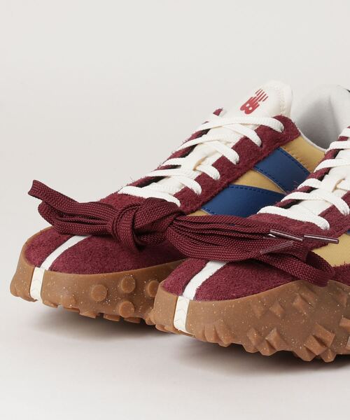 NEW BALANCE（ニューバランス）の「XC-72（スニーカー・メンズ・バーガンディー/ブラック系/ネイビー系・22.5cm/23.5cm/24.5cm/25.5cm/26.5cm/27.5cm/28.5cm/23.0cm/24.0cm/25.0cm/26.0cm/27.0cm/28.0cm/29.0cm）」の8枚目の写真