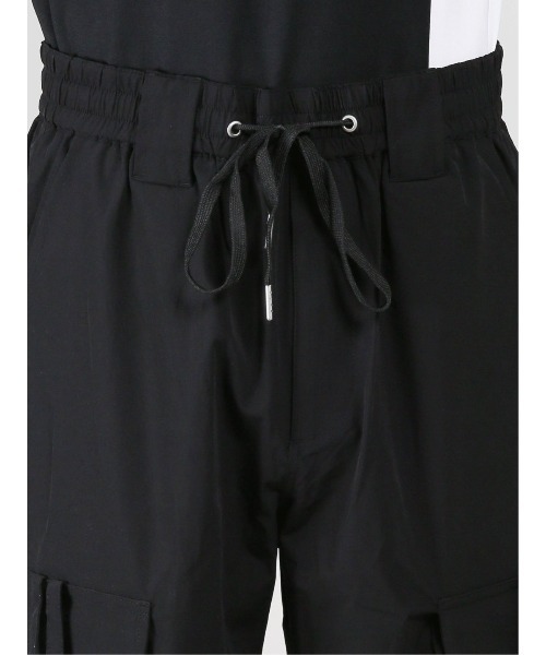 semantic design（セマンティックデザイン）の「セマンティックデザイン イージールーズ カーゴパンツ（カーゴパンツ・メンズ・グリーン系その他/ライトグレー/ターコイズブルー/ブラック・LARGE/MEDIUM）」の18枚目の写真