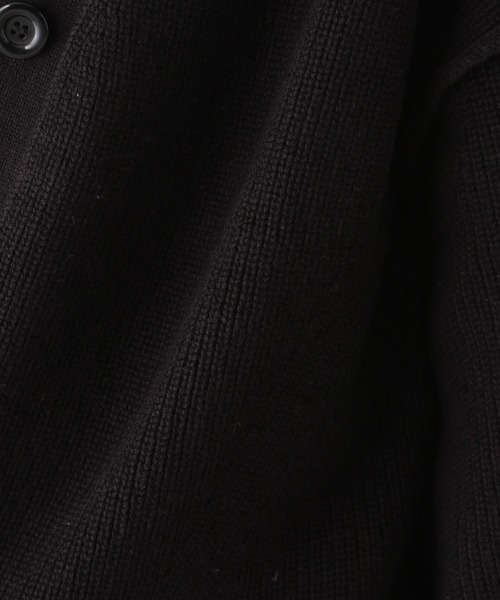 GLOBAL WORK（グローバルワーク）の「洗えるアゼショートカーディガン/265448（カーディガン/ボレロ・レディース・グリーン系その他3/オフホワイト/ブラック/ピンク系その他3・LARGE/MEDIUM）」の20枚目の写真
