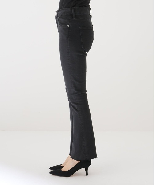 plage（プラージュ）の「《追加》【Urvin/アービン】STRETCH デニムパンツ2（デニムパンツ・レディース・ブラック・38/36/34）」の6枚目の写真