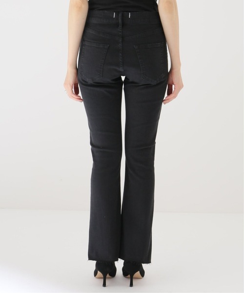 plage（プラージュ）の「《追加》【Urvin/アービン】STRETCH デニムパンツ2（デニムパンツ・レディース・ブラック・38/36/34）」の7枚目の写真