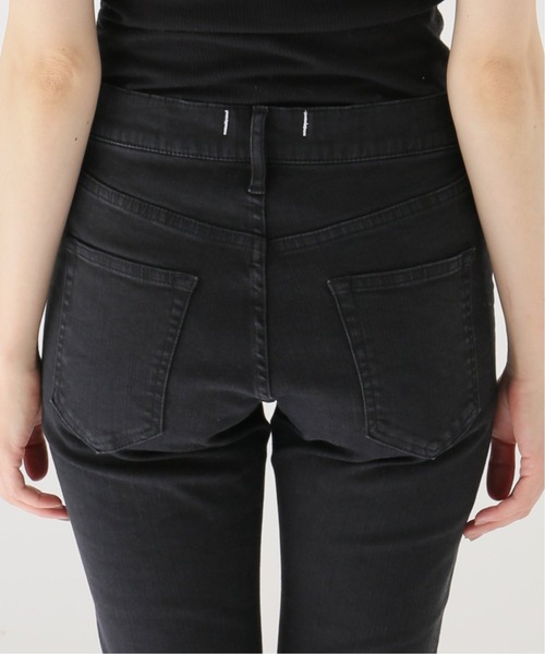 plage（プラージュ）の「《追加》【Urvin/アービン】STRETCH デニムパンツ2（デニムパンツ・レディース・ブラック・38/36/34）」の9枚目の写真