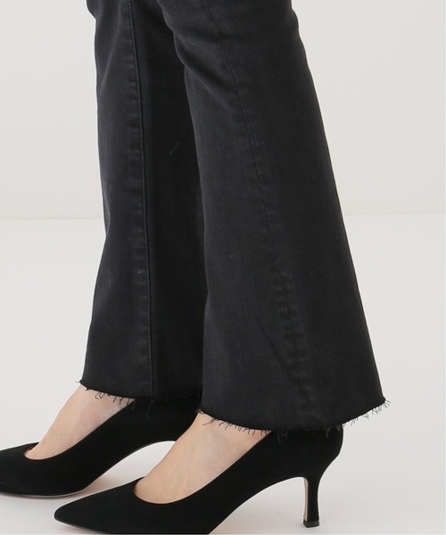 plage（プラージュ）の「《追加》【Urvin/アービン】STRETCH デニムパンツ2（デニムパンツ・レディース・ブラック・38/36/34）」の14枚目の写真