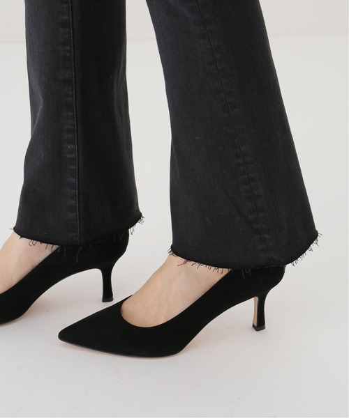 plage（プラージュ）の「《追加》【Urvin/アービン】STRETCH デニムパンツ2（デニムパンツ・レディース・ブラック・38/36/34）」の15枚目の写真