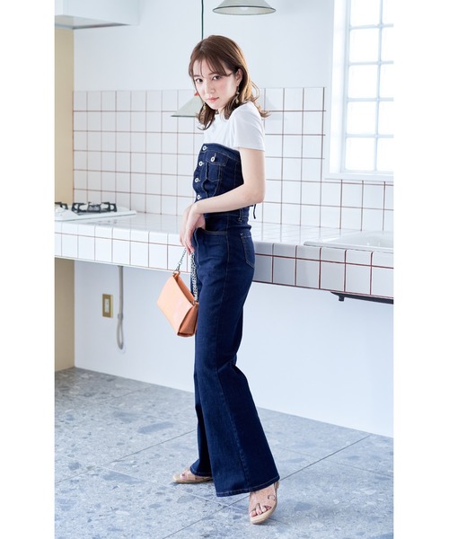 Realta（レアルタ）の「Realta(レアルタ)Hカットラインストーンフラットサンダル（サンダル・レディース・ピンク/ブラック/シルバー・LL/S/M/L）」の14枚目の写真