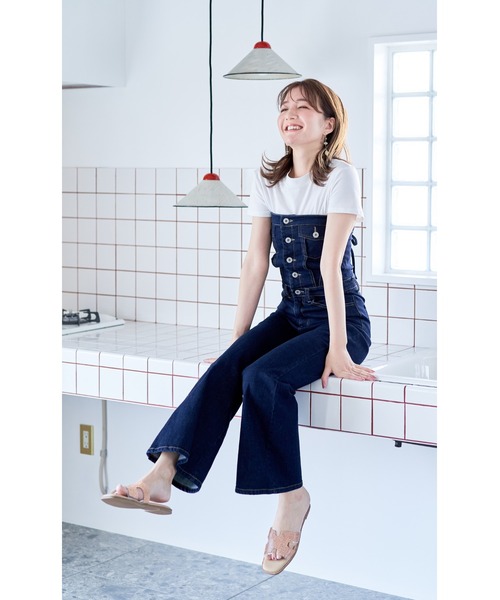 Realta（レアルタ）の「Realta(レアルタ)Hカットラインストーンフラットサンダル（サンダル・レディース・ピンク/ブラック/シルバー・LL/S/M/L）」の12枚目の写真