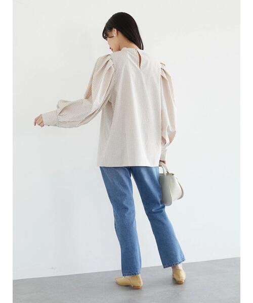 Una gardenia(ウナガルデニア)の「・Una gardenia ウッドヒールパンプス(パンプス・レディース・ブラック/イエロー/アイボリー・LL/S/M/L)」の16枚目の写真