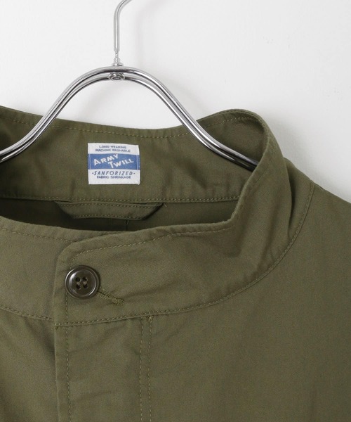 ARMY TWILL（アーミーツイル）の「ARMY TWILL PlainWeave