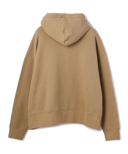 Palm Angels（パームエンジェルス）の「PalmAngels/パームエンジェルス/BEAR HOODIE/ベア―フーディー（パーカー・メンズ・ベージュ・X-LARGE/MEDIUM）」の2枚目の写真
