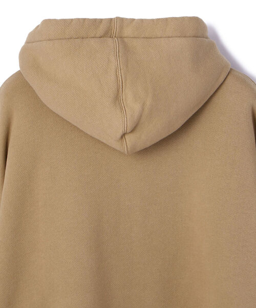 Palm Angels（パームエンジェルス）の「PalmAngels/パームエンジェルス/BEAR HOODIE/ベア―フーディー（パーカー・メンズ・ベージュ・X-LARGE/MEDIUM）」の4枚目の写真