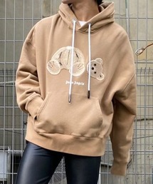 PalmAngels/パームエンジェルス/BEAR HOODIE/ベア―フーディー