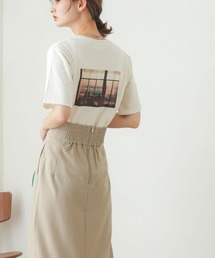 SENSE OF PLACE by URBAN RESEARCH | グラフィックTシャツ(半袖)(Tシャツ/カットソー)
