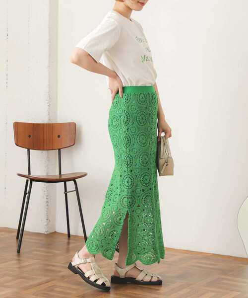 SENSE OF PLACE by URBAN RESEARCH（センスオブプレイスバイアーバンリサーチ）の「グラフィックTシャツ(半袖)（Tシャツ/カットソー・レディース・その他1/その他2/その他3/その他4・ONE）」の19枚目の写真