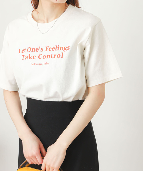 SENSE OF PLACE by URBAN RESEARCH（センスオブプレイスバイアーバンリサーチ）の「グラフィックTシャツ(半袖)（Tシャツ/カットソー・レディース・その他1/その他2/その他3/その他4・ONE）」の12枚目の写真