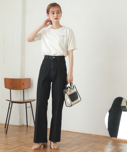 SENSE OF PLACE by URBAN RESEARCH（センスオブプレイスバイアーバンリサーチ）の「グラフィックTシャツ(半袖)（Tシャツ/カットソー・レディース・その他1/その他2/その他3/その他4・ONE）」の13枚目の写真