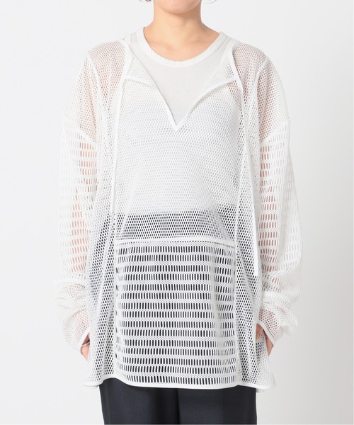 Cityshop 定番　ブラウス CITYSHOP（シティーショップ）の「SHIRRING ブラウス（シャツ