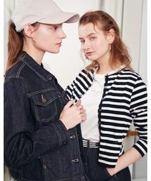 トゥービーバイアニエスベー☆WG29 CARDIGAN ロングカーディガン To b. by agnes b.（トゥービーバイアニエスベー）の「WG29
