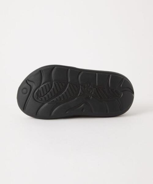 UGG（アグ）の「＜UGG（アグ）＞SPORT YEAH 19.5cm-21cm◆（サンダル・キッズ・ライム/ホワイト/ブラック・19.5cm/21cm/20cm）」の6枚目の写真