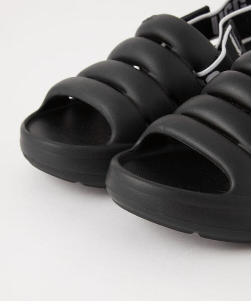 UGG（アグ）の「＜UGG（アグ）＞SPORT YEAH 19.5cm-21cm◆（サンダル・キッズ・ライム/ホワイト/ブラック・19.5cm/21cm/20cm）」の8枚目の写真