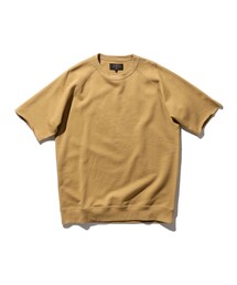 BEAMS PLUS | BEAMS PLUS / カットオフ ショートスリーブ スウェットシャツ(スウェット)