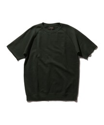BEAMS PLUS | BEAMS PLUS / カットオフ ショートスリーブ スウェットシャツ(スウェット)