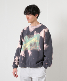 【TRISECT 2】JUNK SWEAT/ジャンク スウェット