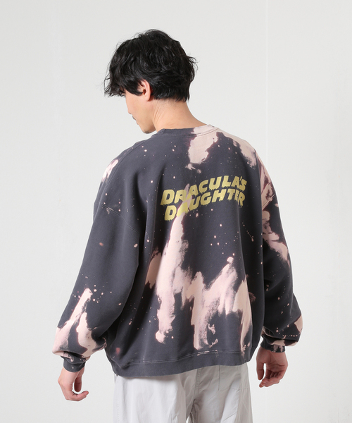 セール】【TRISECT 2】JUNK SWEAT/ジャンク スウェット